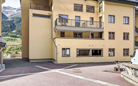 Terrasses de Termignon: Appartamento, Ricorrere, Piscina, Condominio, Balcone, Hotel, Eco Hotel, Villa, Pianta Della Casa