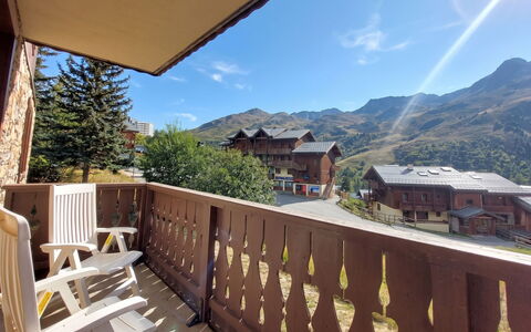 Le Hameau des Airelles: Appartamento, Ricorrere, Piscina, Condominio, Balcone, Hotel, Eco Hotel, Villa, Pianta Della Casa