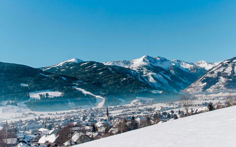 Wohlfühlnest St. Michael: Montagna, Geografia Montane, Neve, Inverno, Catena Montuosa, Collina, Highland, Geomorfologia Glaciale, Terreno, Paesaggio