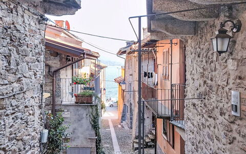 Santa Lucia: Brick, Estate, Giardino, Sobborgo, Driveway, Landscaping, Cortile, Hacienda, Agriturismo, Backyard