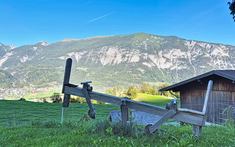 Oberladstätter: Geografia Montane, Collina, Montagna, Catena Montuosa, Highland, Paesaggio, Cresta, Pascolo, Valle, Hill Station