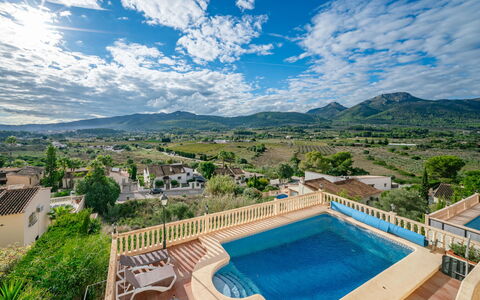 Vista Xalo: Geografia Montane, Montagna, Collina, Catena Montuosa, Piscina, Cresta, Valle, Hill Station, Eco Hotel, Ricorrere