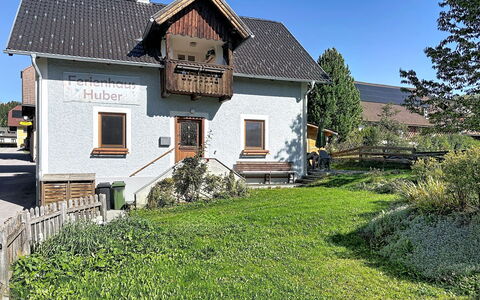 Ferienhaus Huber: Costruzione, Casa, Tetto, Villetta, Casa, Insediamento Umano, Area Rurale, Agriturismo, Villaggio, Raccordo