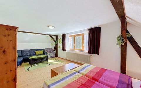 Ferienhaus Huber: Legna, Interior Design, Mobilia, Soffitto, Casa, Camera, Appartamento, Latifoglie, Letto, Camera Da Letto