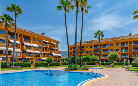 Puerta del Tenis: Appartamento, Condominio, Piscina, Hotel, Ricorrere, Hacienda, Villa, Resort Citta '