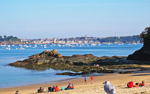 Saint Alexandre: Acqua, Corpo D'Acqua, Spiaggia, Costa, Mare, Costiera E Morfologie Oceanic, Estate, Riva, Orizzonte, Ricreazione