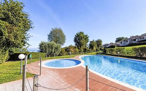 Casa Prais: Piscina, Shade, Giardino, Hacienda, Prato, Eco Hotel, Ricorrere, Cortile, Landscaping, Villa