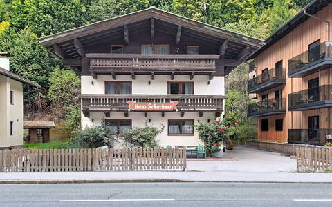 Saalbach-Hinterglemm 626: Porta, Balcone