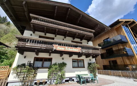 Saalbach-Hinterglemm 626: Balcone, Hotel, Paesino Di Montagna