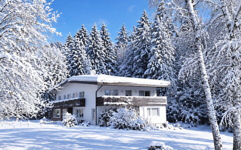 Alloggio:&nbsp;Lärchenhof 9.1