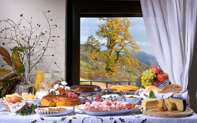 Il Buffet della colazione