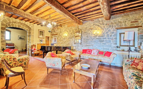 Alloggio:&nbsp;Villa Montescalari