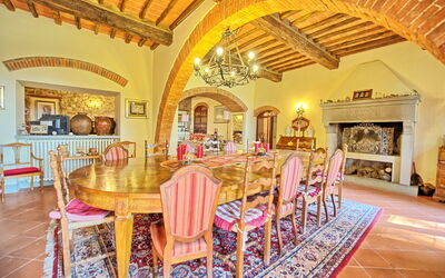 Alloggio:&nbsp;Villa Montescalari