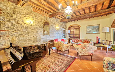 Alloggio:&nbsp;Villa Montescalari