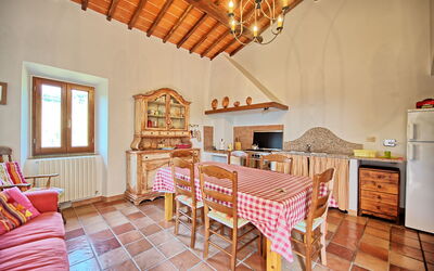Alloggio:&nbsp;Montescalari 11
