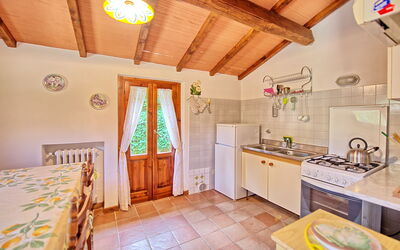 Alloggio:&nbsp;Montescalari 2