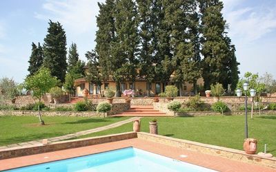 Casa vacanza Carcheri - Ginestra Fiorentina, Toscana, Italia - Carcheri 1