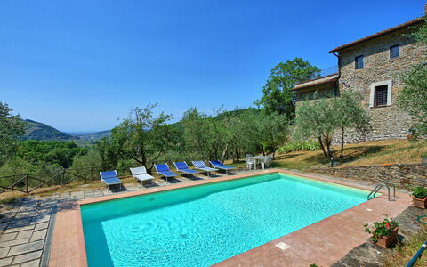 Poggio Conca: Piscina, Proprietà, Casa, Immobiliare, Estate, Costruzione, Villa, Vacanza, Tempo Libero, Erba