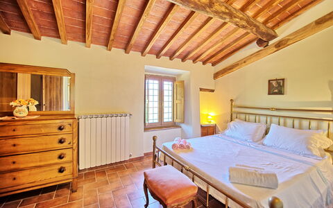 Poggio Conca: Camera Da Letto, Proprietà, Camera, Mobilia, Letto, Costruzione, Telaio Del Letto, Soffitto, Casa, Interior Design