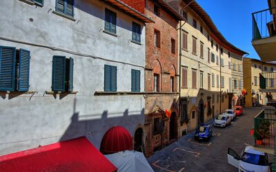 Casa vacanza Casa Lilly - Lucignano, Toscana, Italia