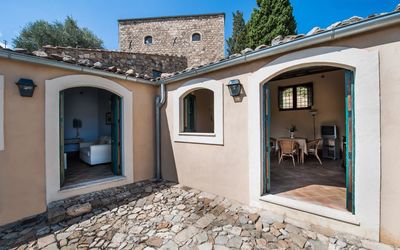 Casa vacanza Casa Petralia - Cipampini, Sicilia, Italia