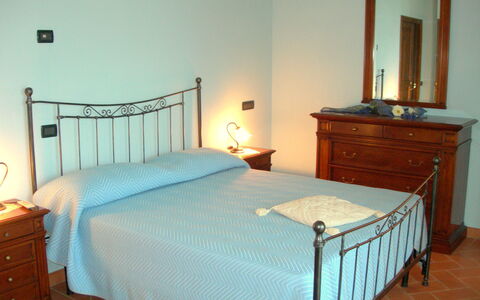 Villa Saida: Camera Da Letto, Letto, Mobilia, Camera, Lenzuolo, Proprietà, Telaio Del Letto, Pavimento, Materasso, Bedding