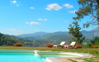 Casa vacanza Villa Saida - Castelnuovo di Garfagnana, Toscana, Italia
