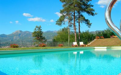 Casa vacanza Villa Saida - Castelnuovo di Garfagnana, Toscana, Italia