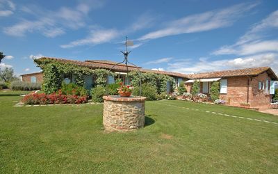 Casa vacanza Casa Angela - Pozzo della Chiana, Toscana, Italia - Casa Angela 1