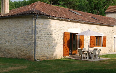 Ensemble de 3 Maisons Lavit