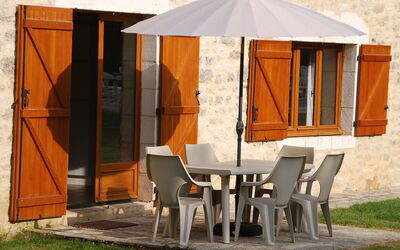 Ensemble de 3 Maisons Lavit