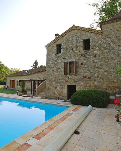 Ensemble de 3 Maisons Lavit