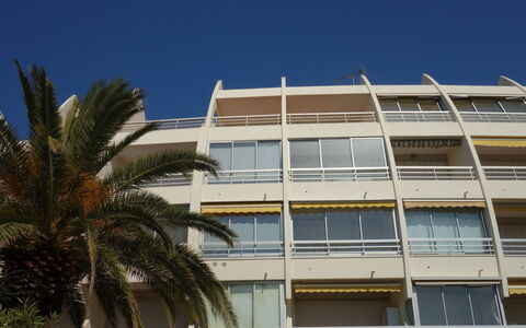 La Lagune: Appartamento, Balcone, Shade, Hotel