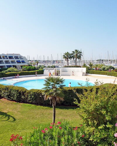 Port Camargue 210
