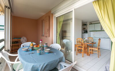 Alloggio:&nbsp;Les Terrasses du Lac 300.9