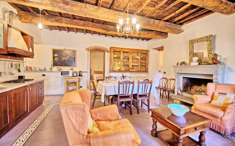 Alloggio:&nbsp;La Loggia