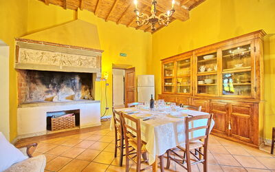 Alloggio:&nbsp;Fattoria