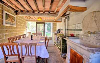 Alloggio:&nbsp;Padronale