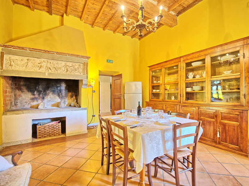 Alloggio:&nbsp;Fattoria