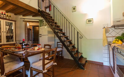 Alloggio:&nbsp;Montelopio 5
