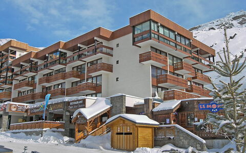 Glacieres 22: Paesino Di Montagna, Zona Residenziale, Neve, Inverno, Cittadina, Proprietà, Quartiere, Architettura, Costruzione, Casa