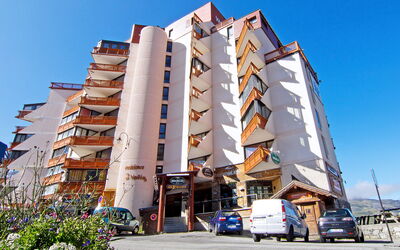 Val Thorens 650