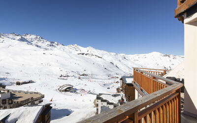 Alloggio:&nbsp;Trois Vallées 517 650.4