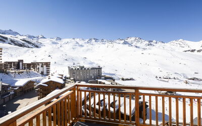Alloggio:&nbsp;Trois Vallées 517 650.4