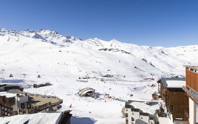 Alloggio:&nbsp;Trois Vallées 517 650.4