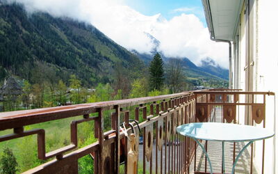 Chamonix 210