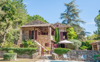 Casa vacanza La Réalière - Beaumettes, Provenza-Alpi-Costa Azzurra, Francia