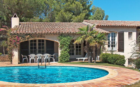 Mas Baladou: Acqua, Pianta, Proprietà, Costruzione, Cielo, Finestra, Azzurro, Albero, Architettura, Piscina