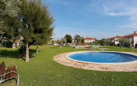 Jalisco de Los Monteros: Proprietà, Immobiliare, Piscina, Zona Residenziale, Casa, Costruzione, Erba, Estate, Casa, Appartamento
