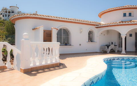 Villa Ma-Nita: Proprietà, Costruzione, Casa, Immobiliare, Villa, Piscina, Azzurro, Estate, Hacienda, Vacanza